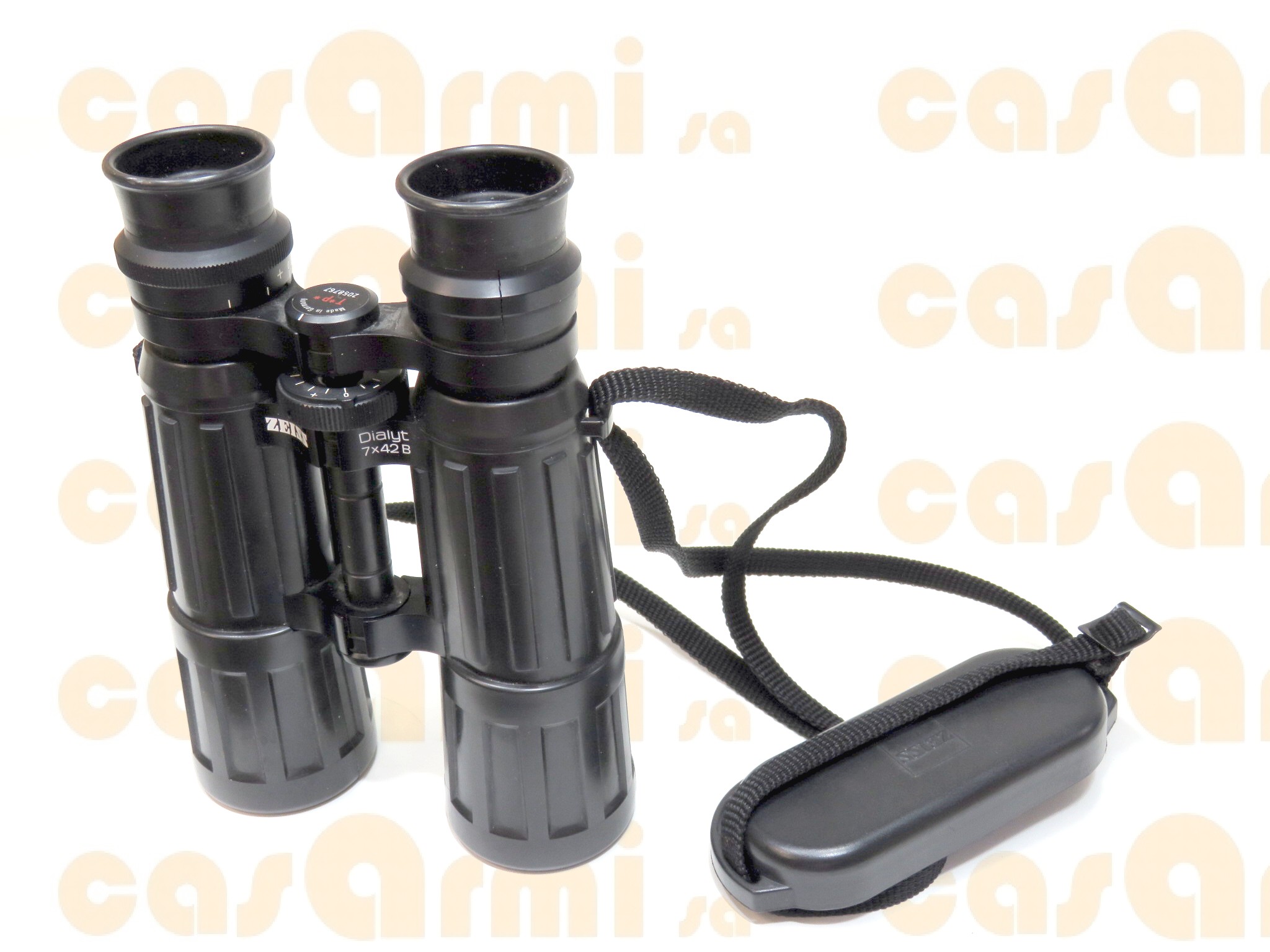 Zeiss mod. Dialyt 7x42B 